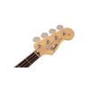 Made In Japan Hybrid II Jazz Bass, Rosewood Fingerboard, Modena Red Electric Bass