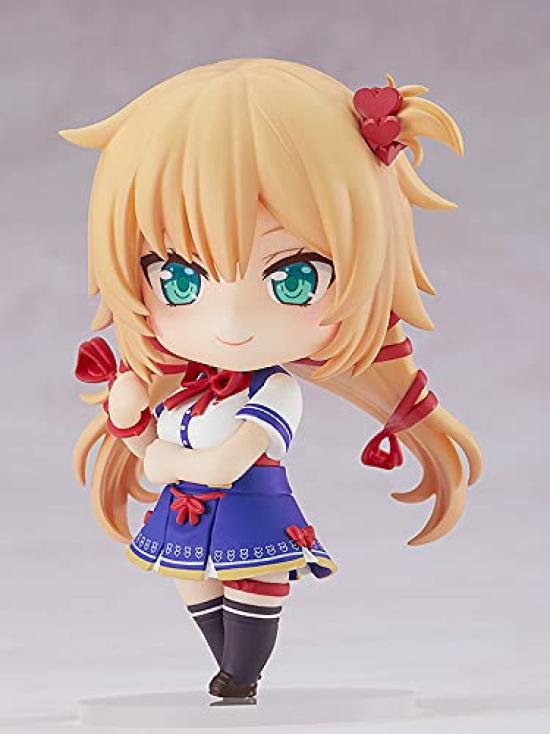 Nendoroid Hololive Production Haato Akai Figurină mobilă pictată ABS&PVC la scară non-standard G12595
