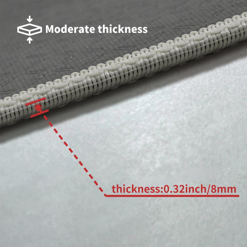 Valentine's Day Doormat Welcome Entrance Door Mat Outdoor Front Room Rugs Foot Mat Hallway Carpet Floor Bath Mats Washable