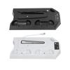 Console Cooling Stand Quiet 3 USB Hub  Controller Charger Console Vertical Station for  Slim