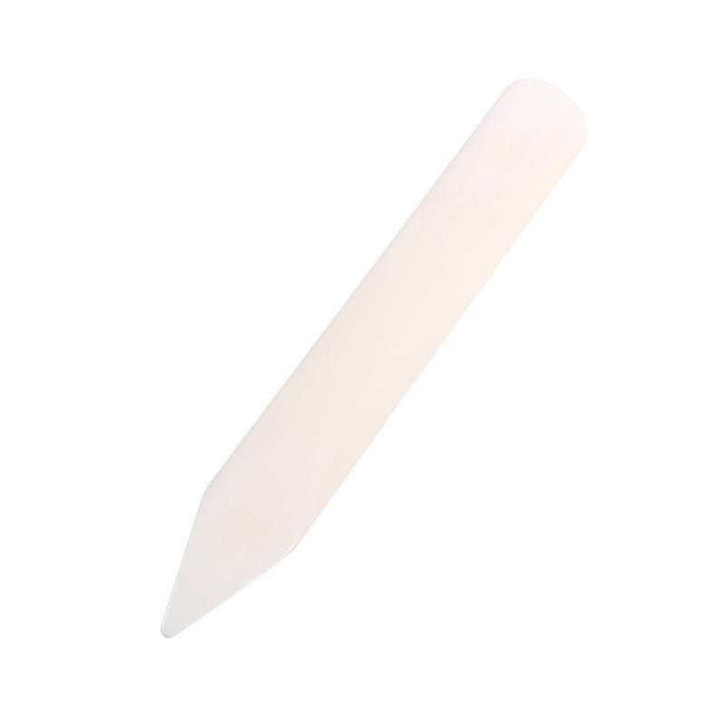 Narzędzie do składania z naturalnej kości do nacinania, składania, zaginania i polerowania krawędzi wyrobów skórzanych