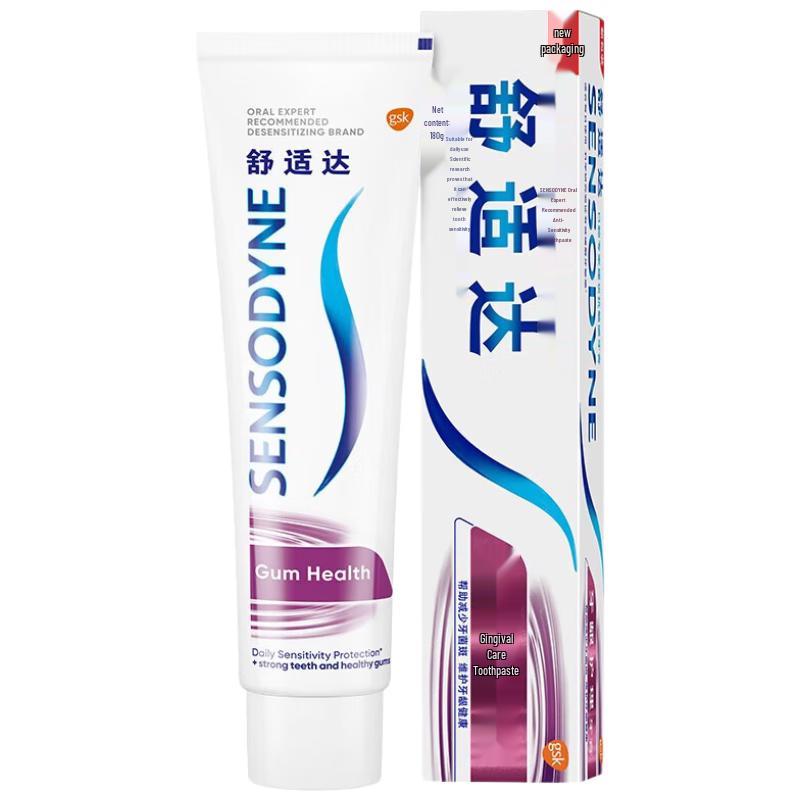 Sensodyne Gum Care & Sensitivity Relief Toothpaste