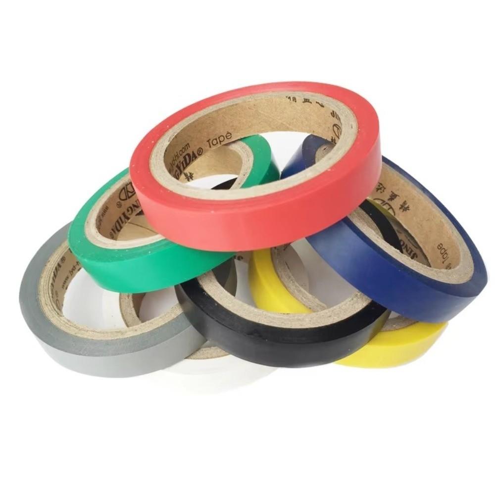 PVC Tennisracketgrepptejp Svettsugande Racketskyddstejp Sportutrustningstillbehör
