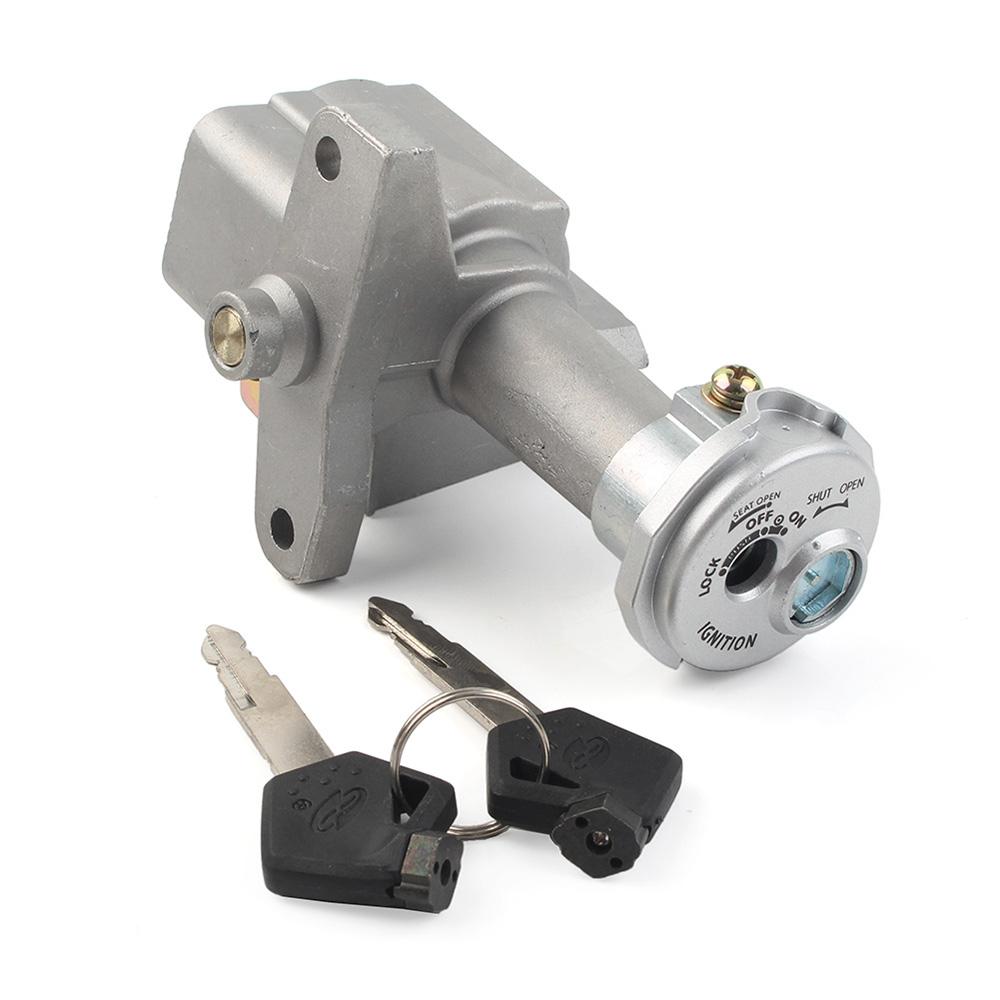 Ignition Switch Fuel Gas Tank Cap Lock for Suzuki ADDRESS V125G V125S