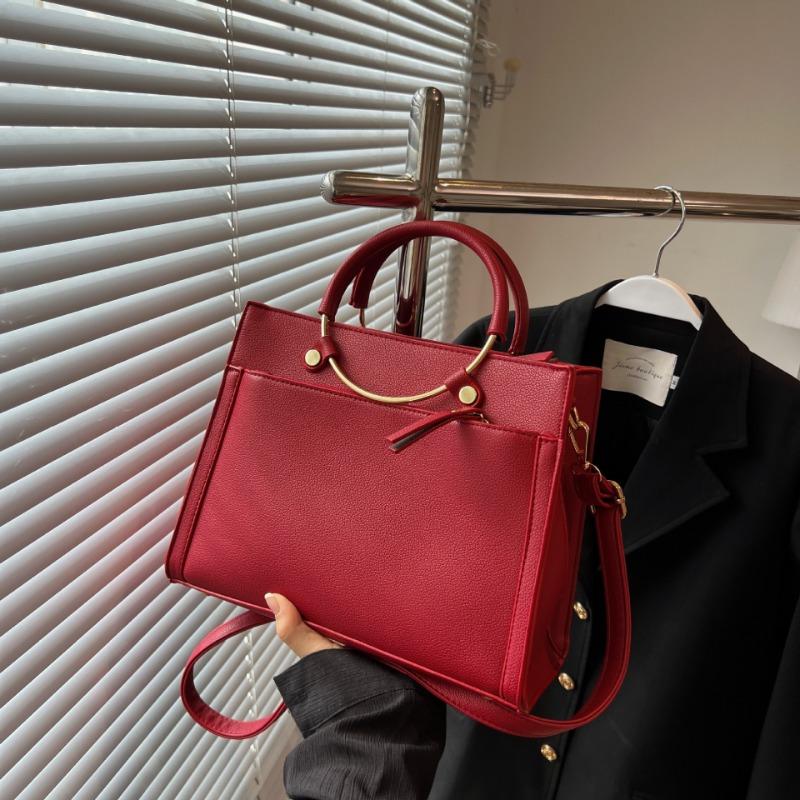 

Свадебная красная женская сумка новая косая простая модная высококачественная текстурная сумочка свадебная сумка красный