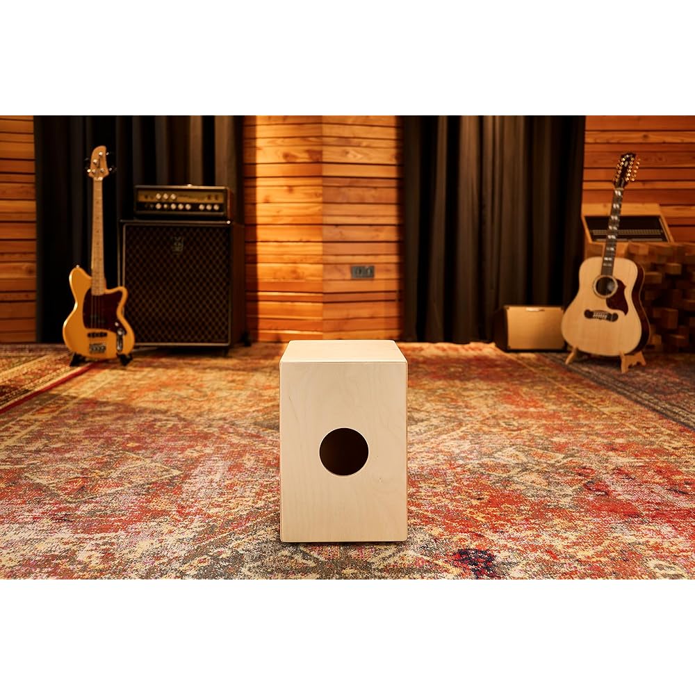 MEINL Percussion Jam Cajon JC50HA [Official Japanese Product]