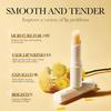 1PC Honey Lip Balm, Contains Vitamin E, Lightens Lip Lines, Removes Dead Skin, Improves Dull And Cha
