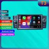 Fiat Grande Punto/Linea Car Navigation Camera with Android & CarPlay Support
