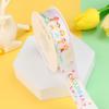 Children's Day Birthday Cake Ribbon Gift Box Tie - DIY Souvenir Ribbon