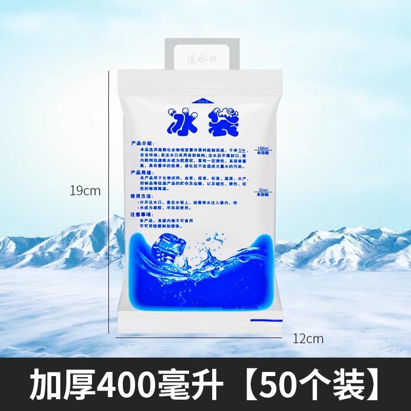 Reusable Ice Pack for Cold Storage & Camping