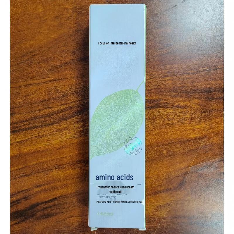 Dr. Tooth Fresh Breath Toothpaste