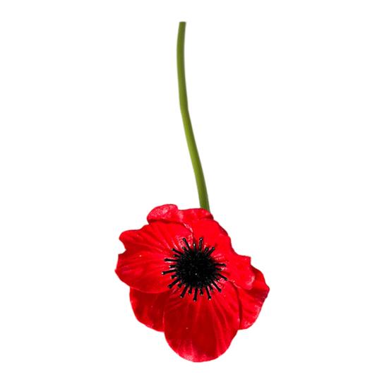 Искусственный Цветок Поддельный ПУ Цветочный Стебель Реальное Прикосновение Искусственный Шелковый Цветок Букет для Свадебной Вечеринки Декор Цветочные Композиции Домашние Настольные Центральные Элементы