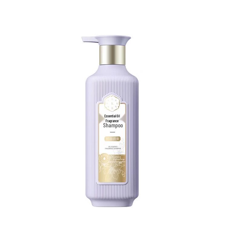 

Sansheng Hua Essential Oil Fragrance Shampoo