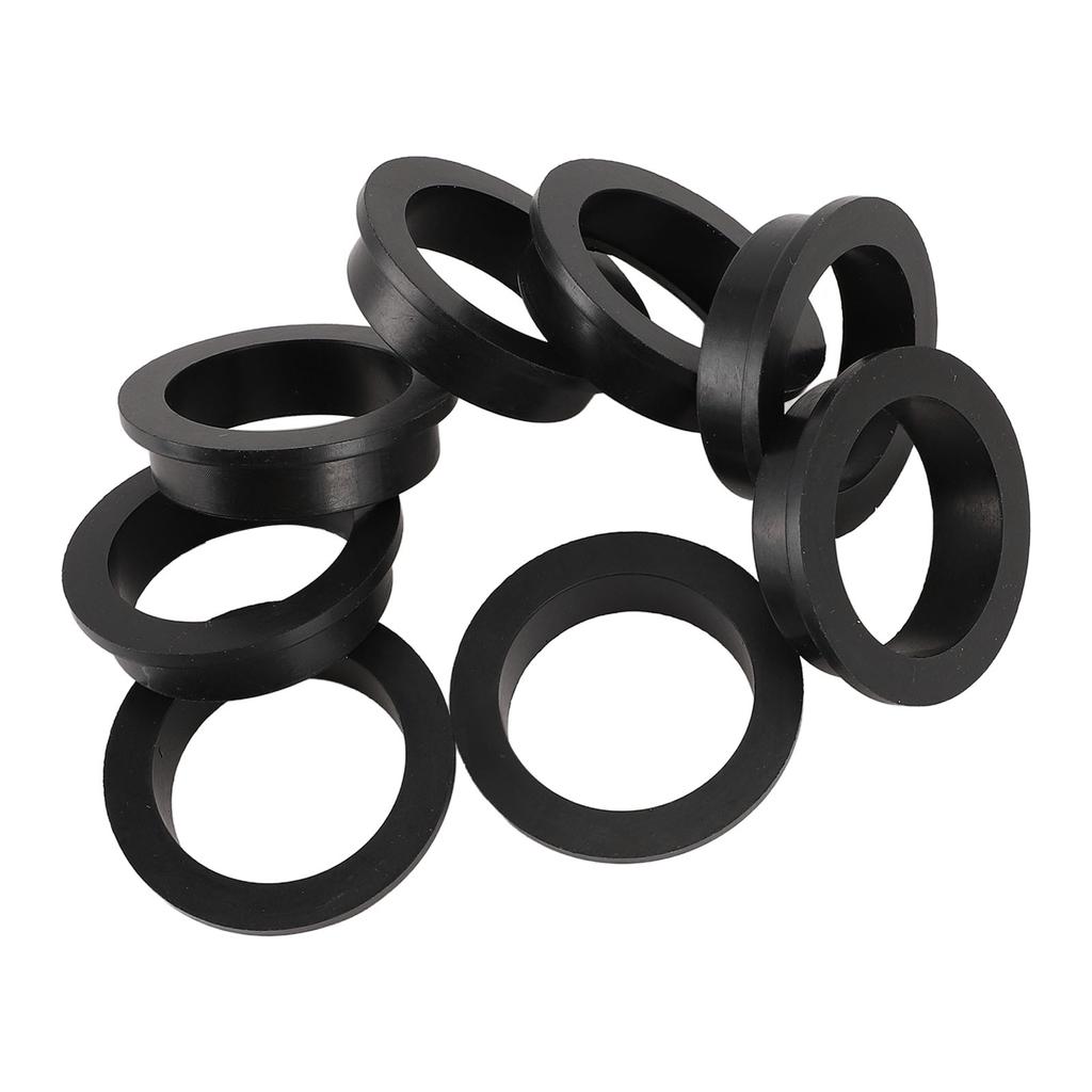 8 Pcs 11228 L Shape O Rings Gasket Pool Sand Filter Pump Motor Replacement O Rings Sealing Gasket