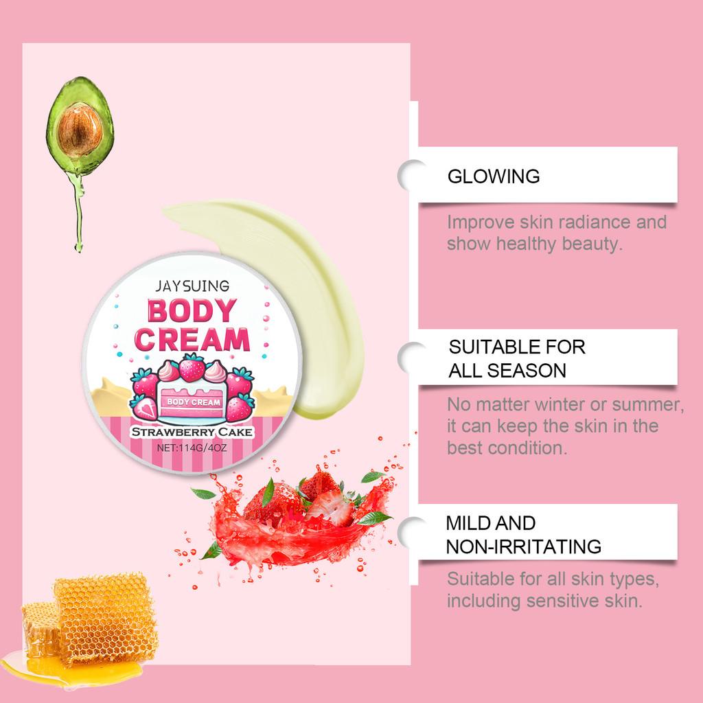 Jaysuing Soothing Moisturizing Body Lotion For Silken Skin Ideal For Dry Areas Like Elbows And Knees