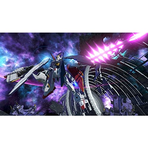 GUNDAM VERSUS Premium G Sound Edition [Enclosed Bonus] Product code that allows you to use Gundam Barbatos Lupus for free, which will be distributed a