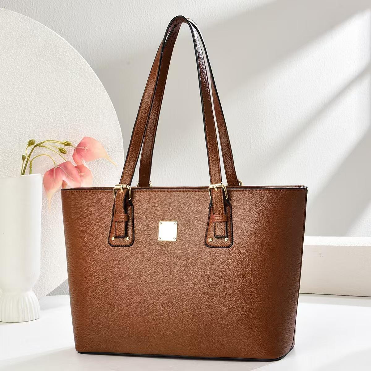 

Корейская версия новой модной универсальной сумки кроссбоди высокого уровня - Женская мягкая прочная вместительная сумка для поездок хаки