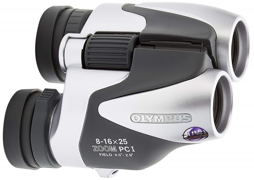 

Olympus 8-16x25 Zoom PCI Binoculars with Case