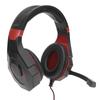 HeadMounted Gaming Headset Single 3.5mm Interface with Microphone Stereo Surround
