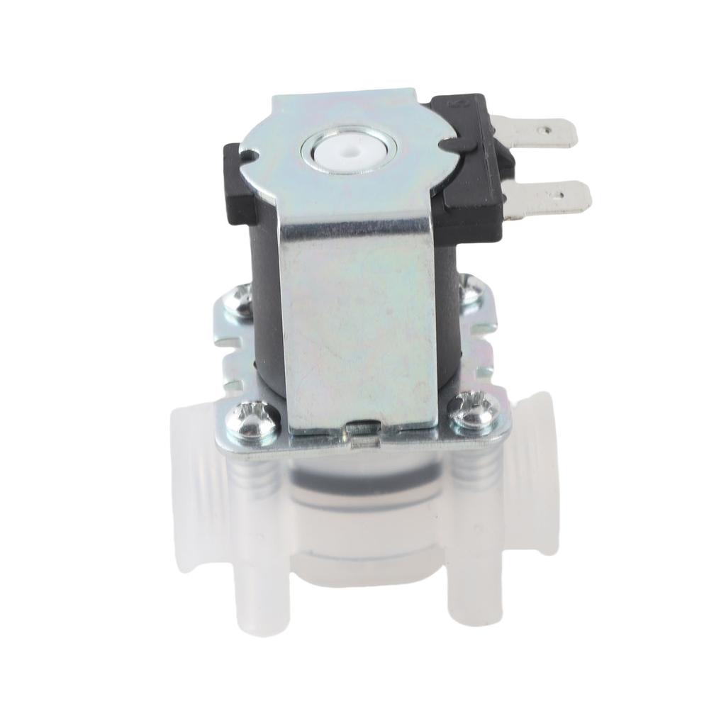 1 4 Inch Normally Closed N C Type 24V DC Plastic Solenoid Valve for Pure Water Machine
