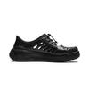 Li Ning Pangu Trek Fashion Trend Comfortable Versatile Water Shoes Unisex Shoes Black AZSV025-3