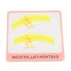 Eyelash Extension Separator Silicone Pad Lash Isolation Helper Aid Tool Lift Supplies