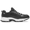 Skechers Stamina Running Shoes 'Black And White' Men's 666028-BLK