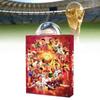 Exciting World Cup Advent Calendar Festive Pvc Design For Holiday Cheer And Countdown