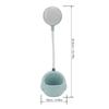 Small Desk Light with Pen Holder Comfortable Decorative Practical No Noise LED USB Small Table Lamp