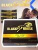 Black Horse Vital Honey Herbal Mix Paste 10gX24pcs Sachets 100% Natural Royal Jelly, Panax Ginseng & Rainforest Herbs