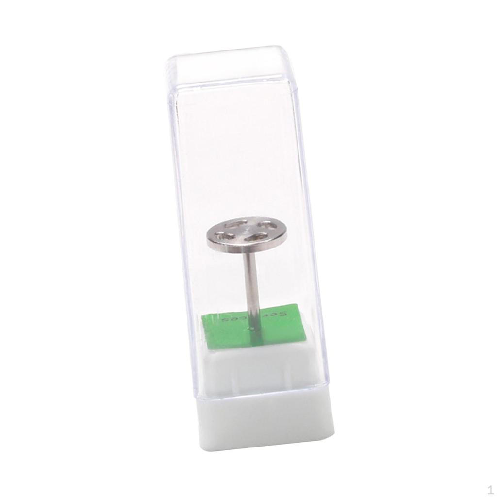 Metal Disc, Grinding Accessory Replacement for Electric Sharp Square Nails