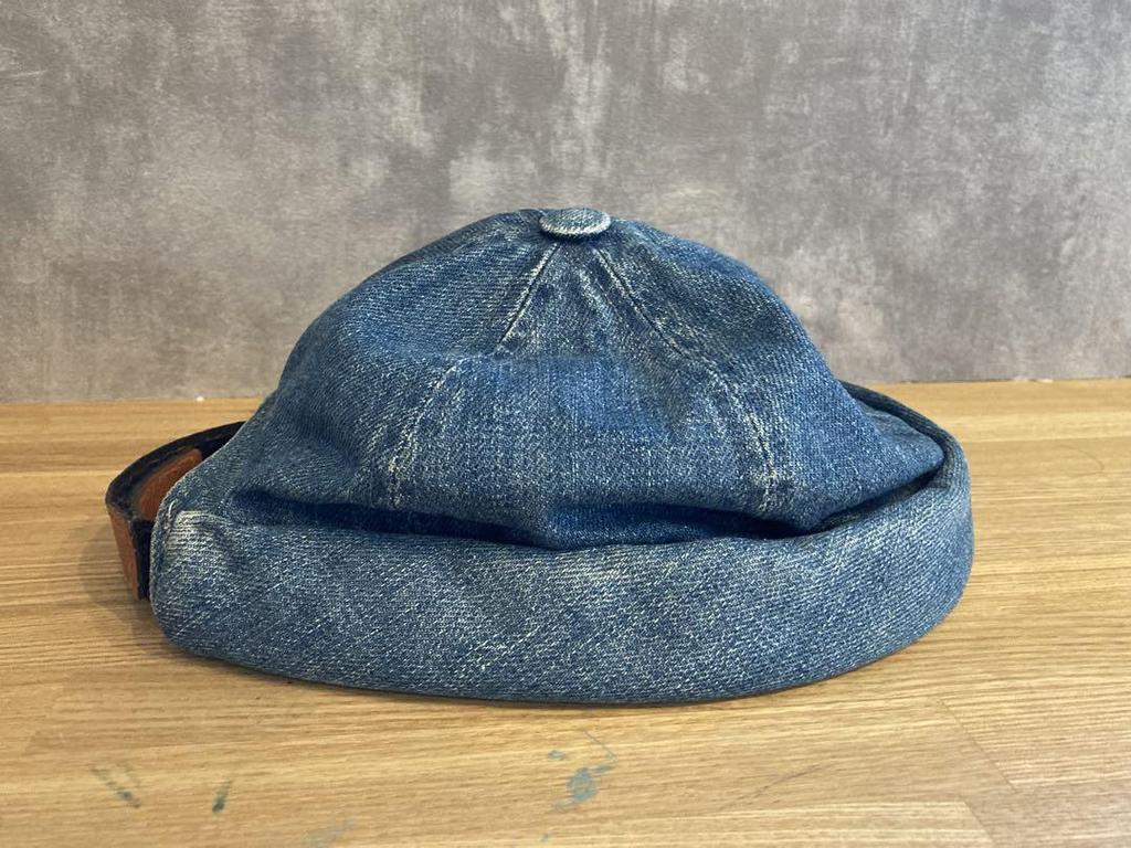 [USED] BETON CIRE Fisherman's Cap MIKI