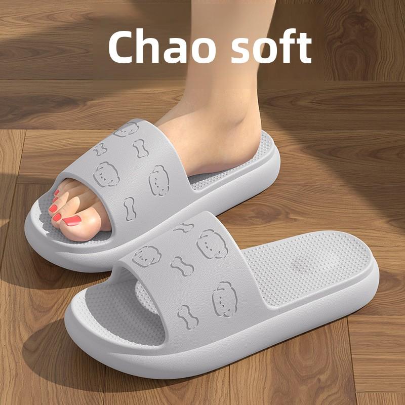 EVA Slippers for Women In Summer, Suitable for Home Use, with A Non Slip, Thick Bottom,Outdoor Wear and Are Suitable for Couples