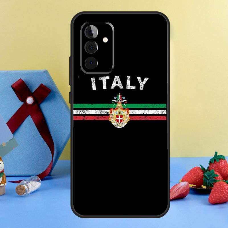 

Flag Italy Case For Samsung Galaxy A35 A55 A15 A54 A34 A14 A52 A32 A12 A13 A33 A53 A17 A16 A26 A36 A56 Samsung A36