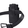 Echte Leder Tasche Für Samsung Galaxy S25Ultra S25edge S24FE A36 A26 A16 iphone 16 15 14 13 Xiaomi Handy Holster Gürteltasche