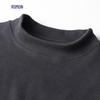 Men's Fleece Brushed Long Sleeve Warm T-Shirt
