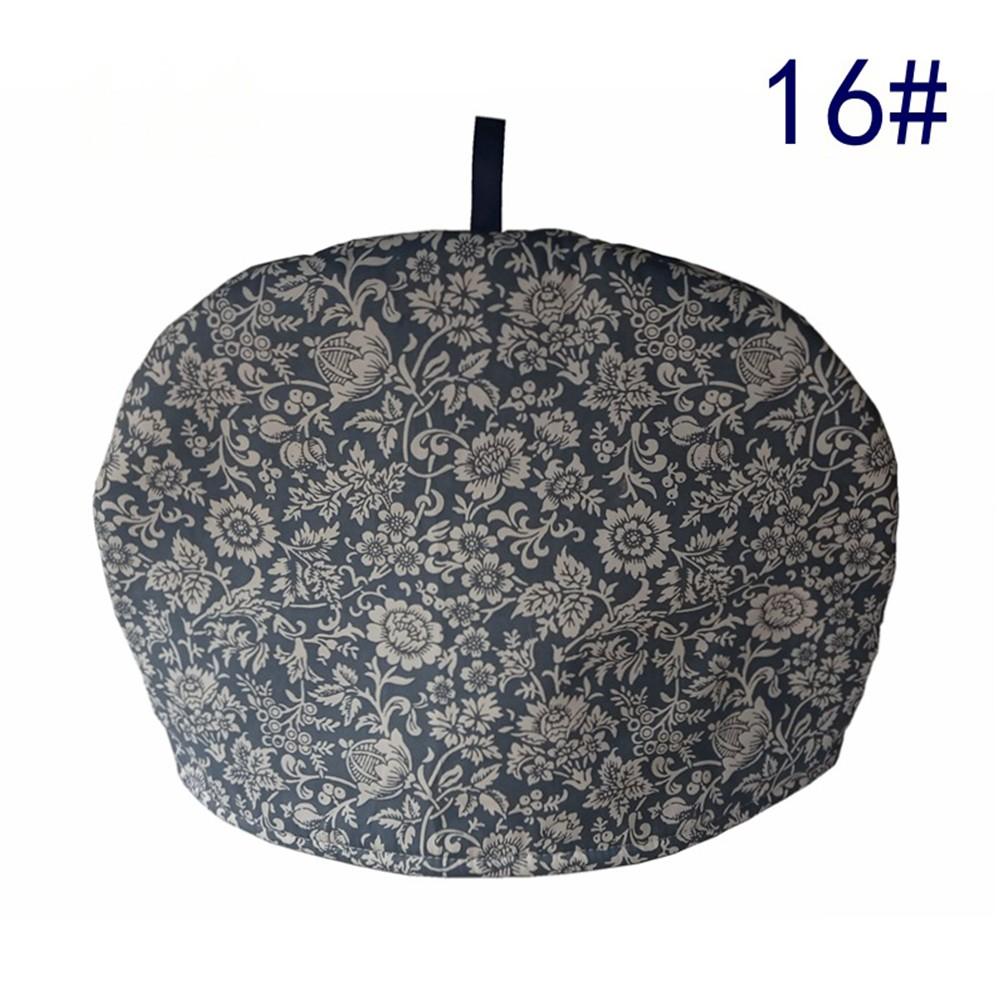 Insulated Teapot Cover Practical Kitchen Accessory for Warm and Dust Tea