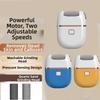 Rechargeable Callus Remover 3 Grinding Heads Pedicure Machine Foot Trimmer  Foot Heel Cracked Care