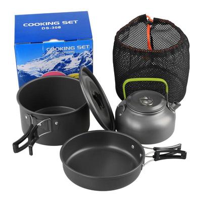 Portable Outdoor Camping Cookware Set