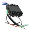 Rectifier 6AH-81960 Rectifier & Regulator For YAMAHA Outboard Parts 4 Stroke 15HP 20HP F15 F20 6AH-81960-00 Marine Accessories