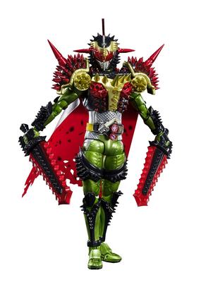 Bandai Kamen Rider Bravo King Durian Arms S.H.Figuarts
