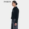 Ports Women's Knitted Short Jacket