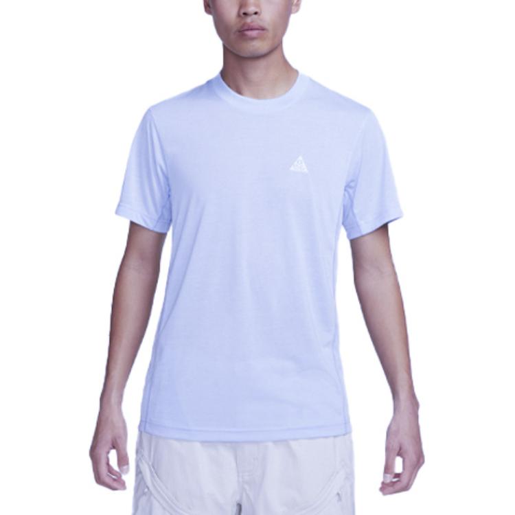 Nike ACG T Shirt Men's Cobalt Bliss DX7883-479