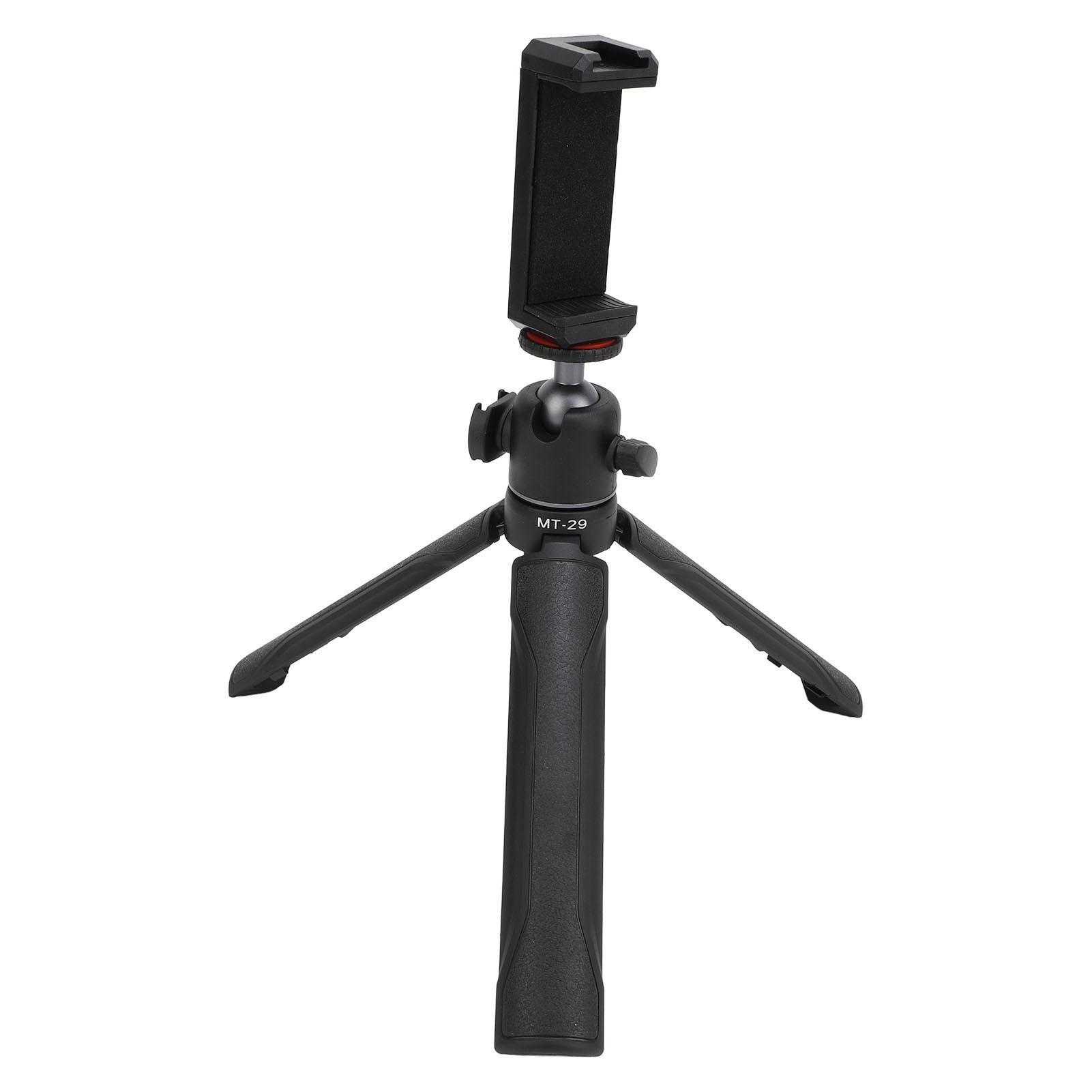 

Extendable Selfie Stick Tripod Aluminum Alloy Action Camera Phone Tripod Stand with 14 Inch