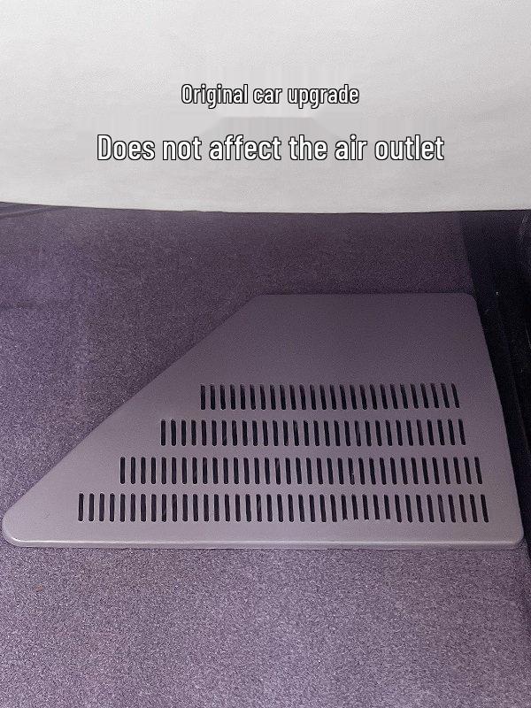 Shunyi ABS Anti-dust Under-seat Air Conditioner Vent Cover