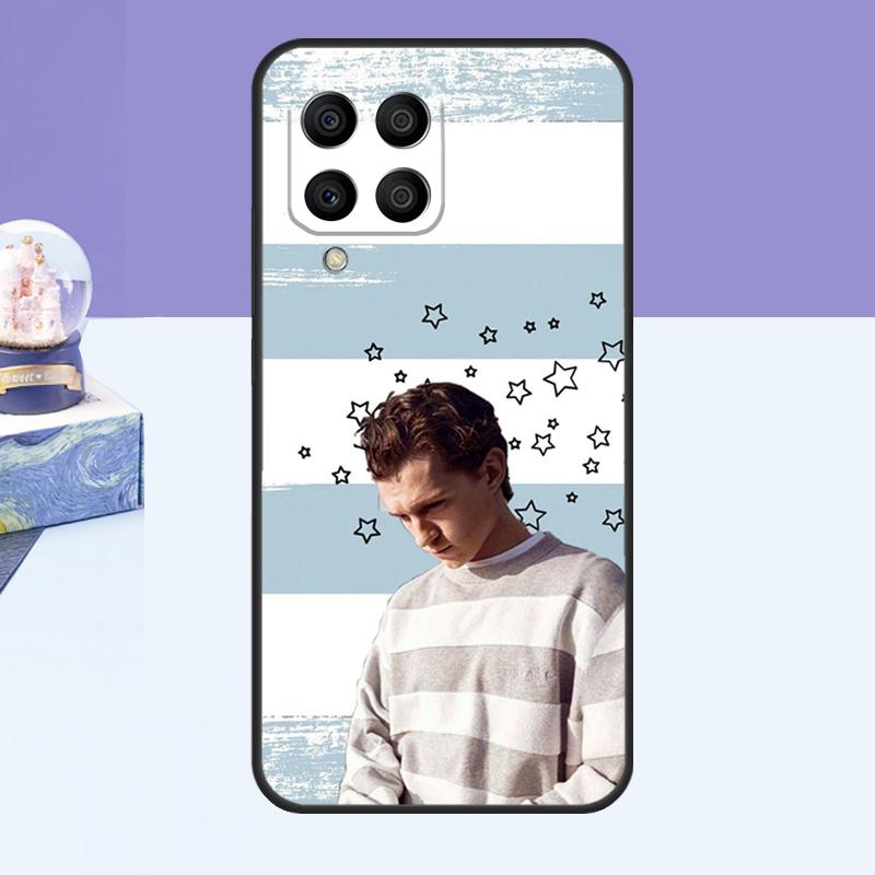 Tom Holland Case For Samsung Galaxy M52 M32 M12 M21 M15 M55 M56 M36 M16 M06 M13 M33 M53 M14 M34 M54 M31