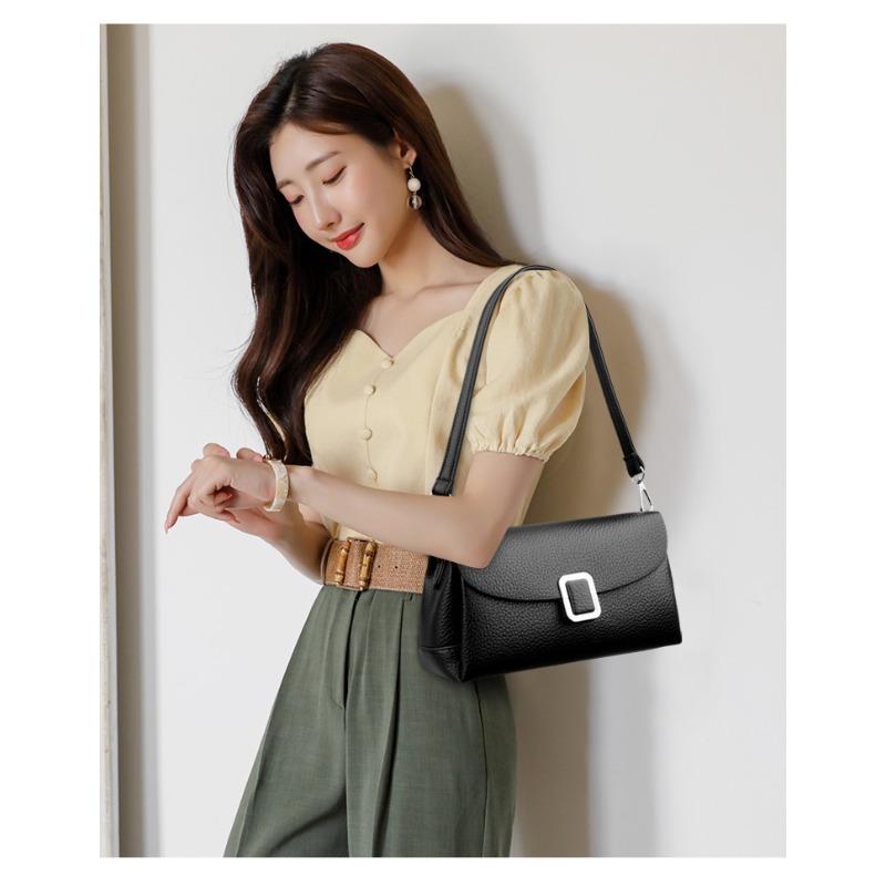 Fashionable Women's Shoulder Bag, Simple Casual Crossbody Bag, Daily Shoulder Bag, Suitable for Daily Outings, Commuting, Shopping, Etc