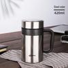 Youluo 304 Stainless Steel Thermos Tea Mug