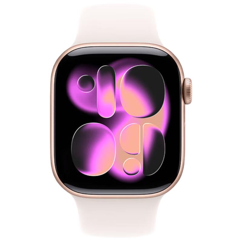 

Apple Watch Series 11 GPS Smartwatch (CN version) 42mm M/L