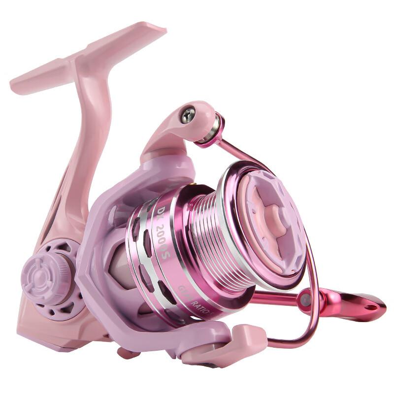 

IOSN All-Metal Spinning Fishing Reel 2000